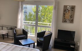 Appart' Hotel Fauriel Saint Etienne Avec Parking