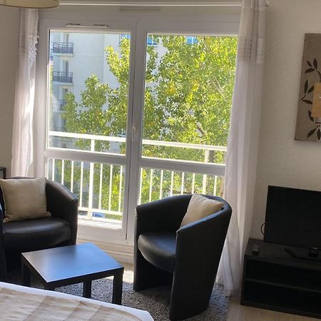 Appart' Hotel Fauriel Saint Etienne Avec Parking Buitenkant foto