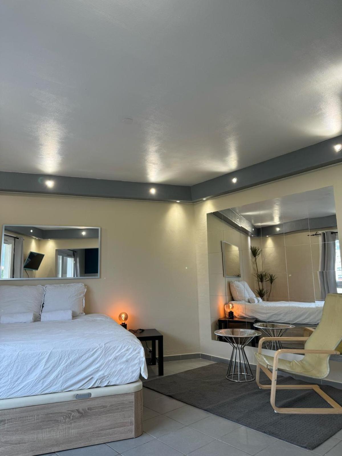 Appart' Hotel Fauriel Saint Etienne Avec Parking Buitenkant foto